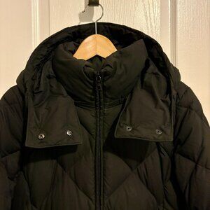UNIQLO DIAMOND GRID DOWN PUFFER JACKET MEDIUM M